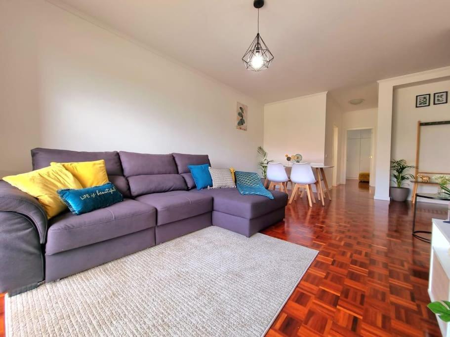 Junto Ao Mar - Apartamento T1 Santa Cruz  Eksteriør bilde