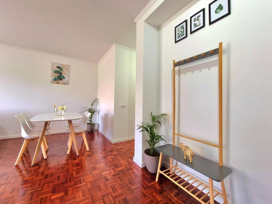 Junto Ao Mar - Apartamento T1 Santa Cruz  Eksteriør bilde