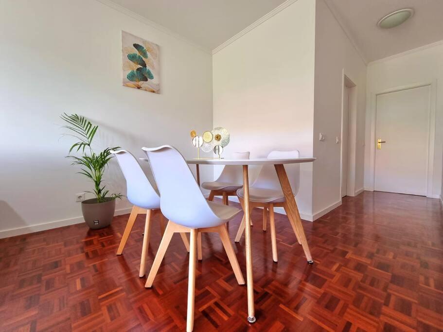 Junto Ao Mar - Apartamento T1 Santa Cruz  Eksteriør bilde