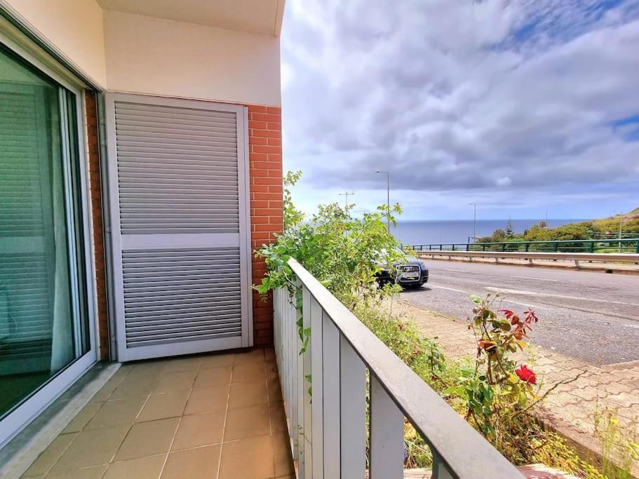 Junto Ao Mar - Apartamento T1 Santa Cruz  Eksteriør bilde