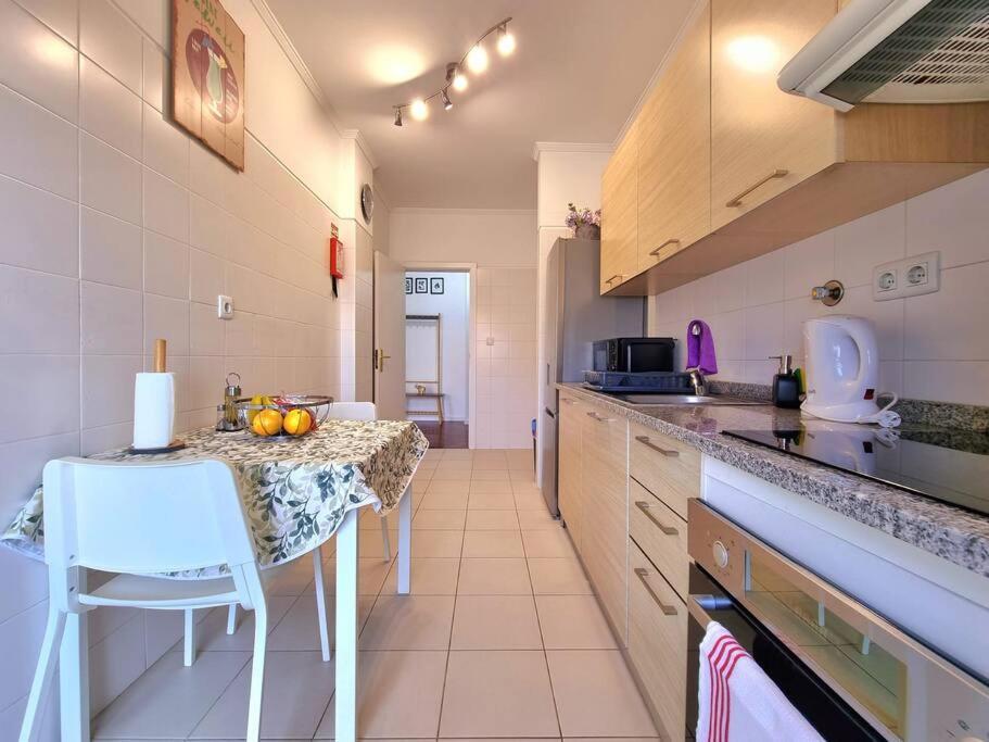 Junto Ao Mar - Apartamento T1 Santa Cruz  Eksteriør bilde