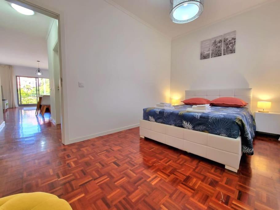 Junto Ao Mar - Apartamento T1 Santa Cruz  Eksteriør bilde